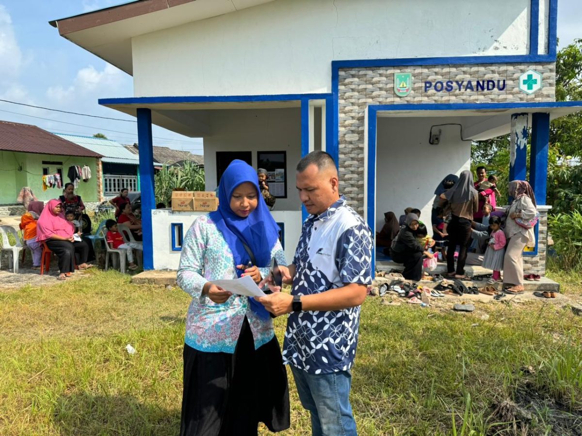 Pendampingan Program dan Kajian Sosial